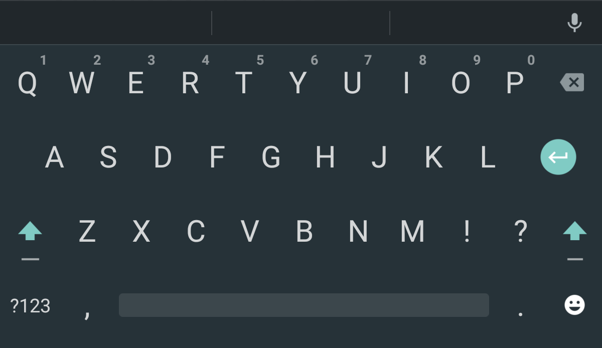 Download Tactile Keypad For Android