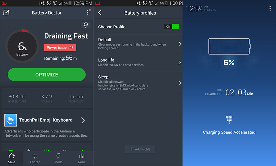 Best battery saver for android free download