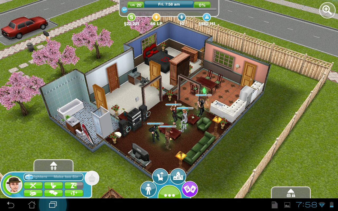 sims free online no download