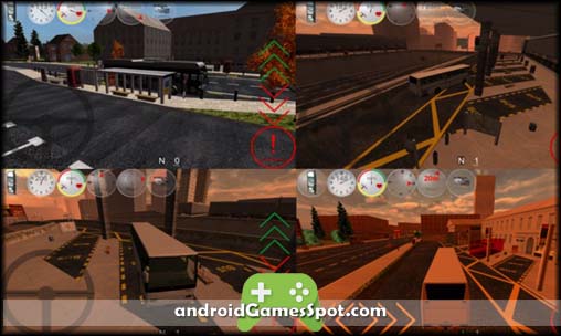 Bus Driving Ets2 Game Download For Android Apk